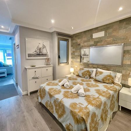 Sand Feet Apartment Las Palmas de Gran Canaria Exterior photo