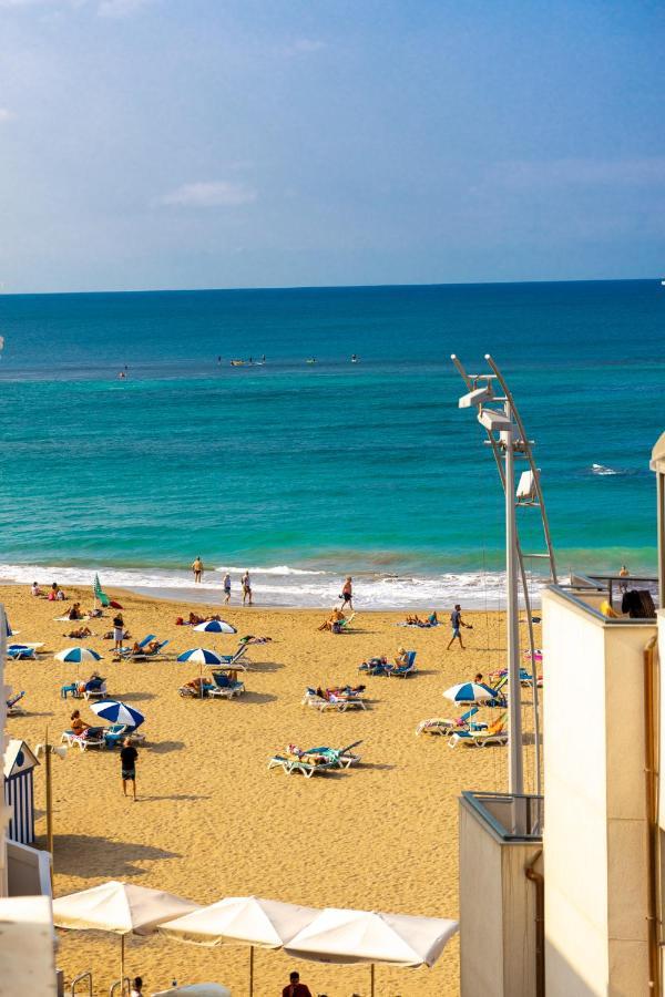 Sand Feet Apartment Las Palmas de Gran Canaria Exterior photo