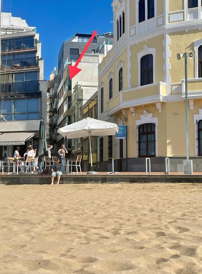 Sand Feet Apartment Las Palmas de Gran Canaria Exterior photo