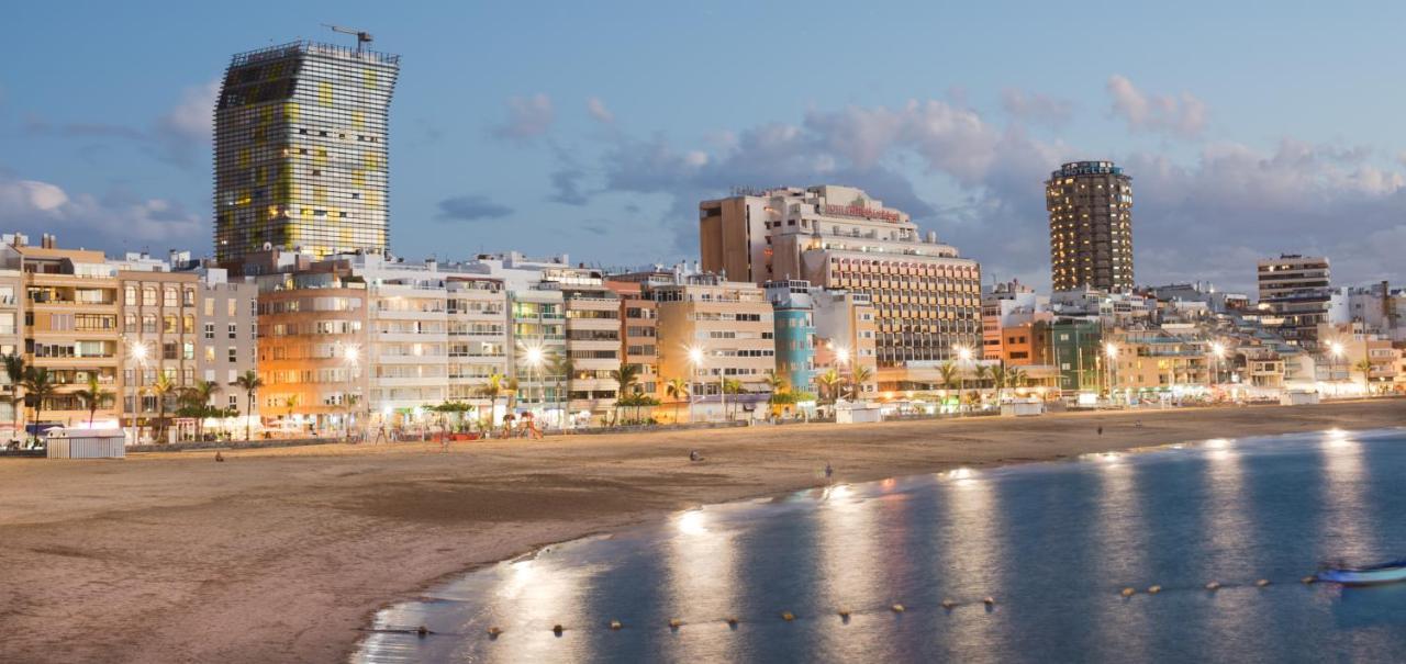 Sand Feet Apartment Las Palmas de Gran Canaria Exterior photo
