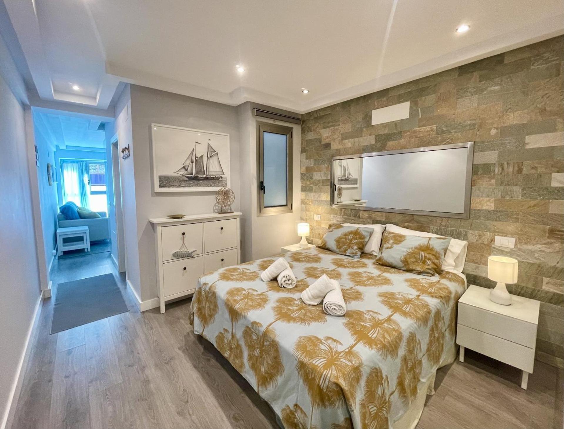 Sand Feet Apartment Las Palmas de Gran Canaria Exterior photo